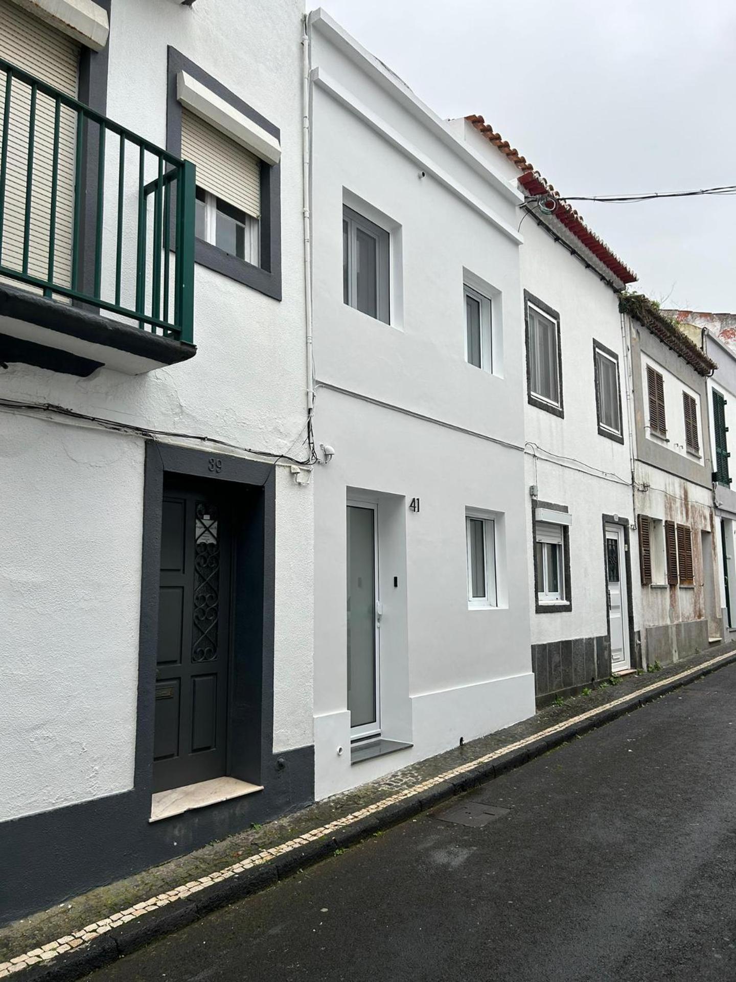 Urban 41 Guest House Ponta Delgada Eksteriør billede